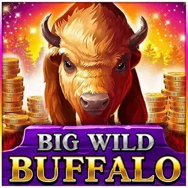 J&aacute;t&eacute;k Big Wild Buffalo Princess casino