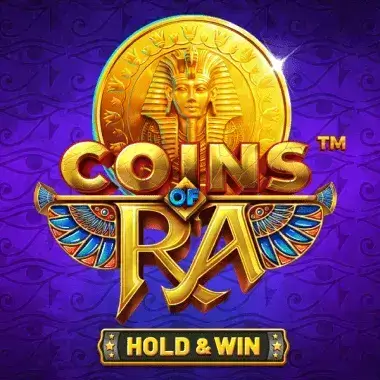 J&aacute;t&eacute;k Coins Of Ra - Hold & Win Princess casino