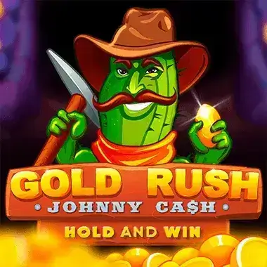 J&aacute;t&eacute;k Gold Rush with Johnny Cash Princess casino