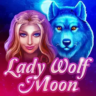 J&aacute;t&eacute;k Lady Wolf Moon Princess casino